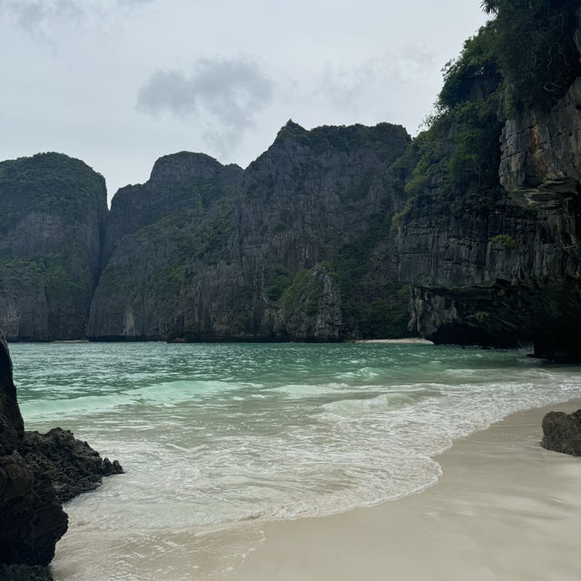 Lost in paradise, found in Thailand 🏝️