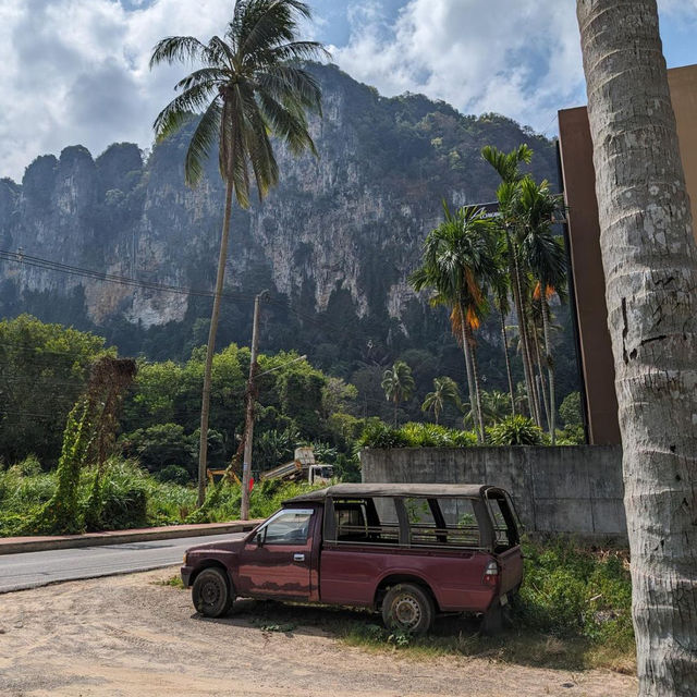 Exploring the Wonders of Ao Nang