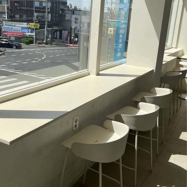 【韓国】ホンデで朝活にぴったりなグリークヨーグルト専門店