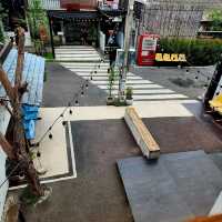 คาเฟ่มินิมอลใกล้สนามบินเชียงใหม่ -TransitNumber8