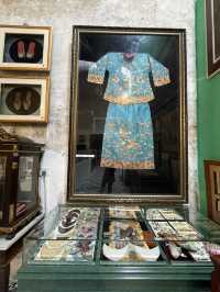 🇲🇾 Pinang Peranakan Mansion for Peranakan's unique cultural heritage.