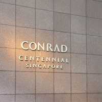 Timeless Luxury: My Indulgent Stay at Conrad Centennial Singapore