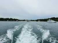 Exploring Sentosa Cove