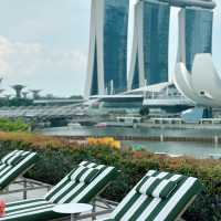 Timeless Luxury: My Memorable Stay at Mandarin Oriental, Singapore