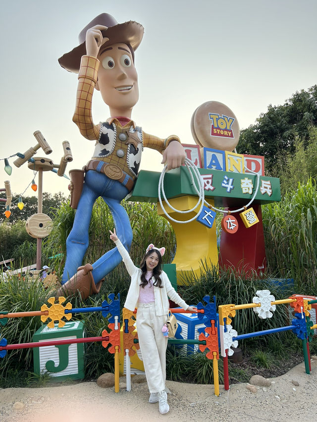 พาเช็คอินฮ่องกงดิสนีย์แลนด์! | Hongkong Disneyland