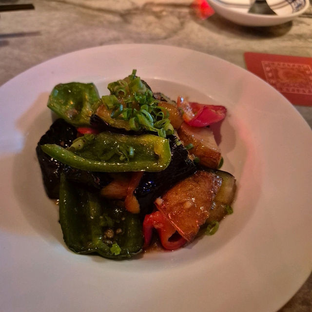🥢 홍콩에 온듯한 느낌, 퓨전 중식의 매력 을지 장만옥 🥢
