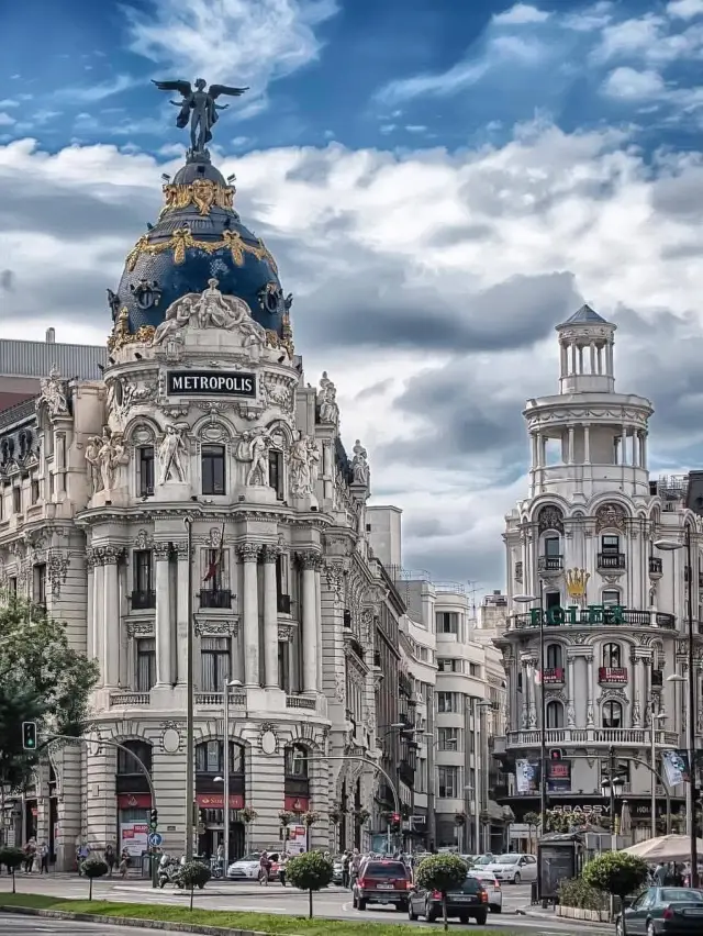 Madrid, Spain