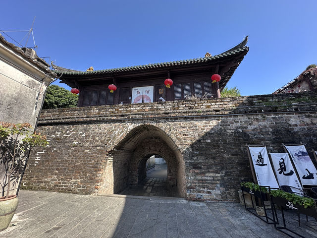 深圳古城一日遊✨大鵬所城✨
