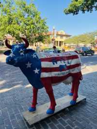 ［沃斯堡旅遊］Stockyards Station-你不想錯過的牛仔小鎮🤠