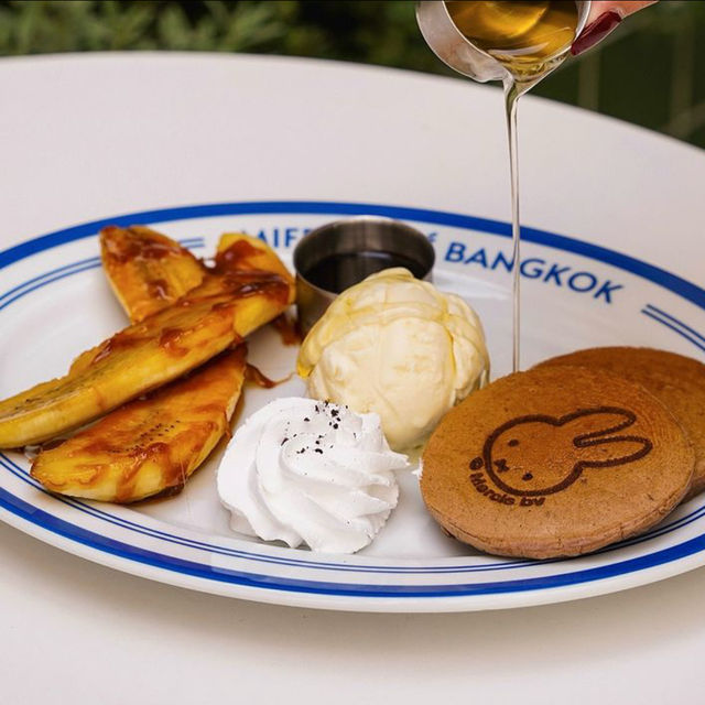 Miffy Cafe Bangkok