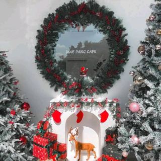☃️ Mae Pang Cafe and Restaurant 🎅🏻