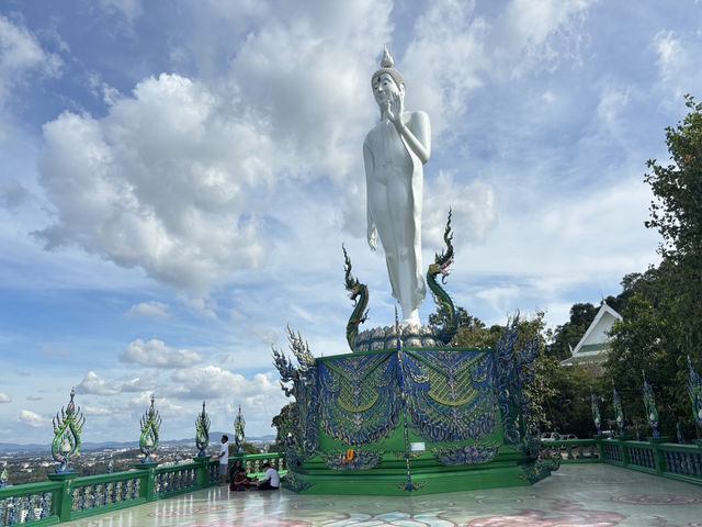 สำนักสงฆ์เขาพระครู 🙏🏻☁️