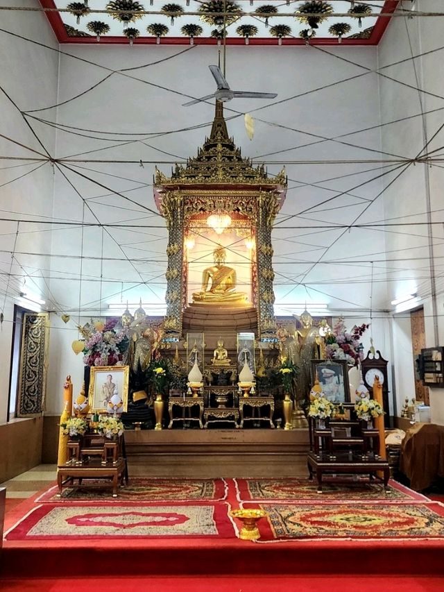 ไหว้ขอพรพระวัดคณิกาผล