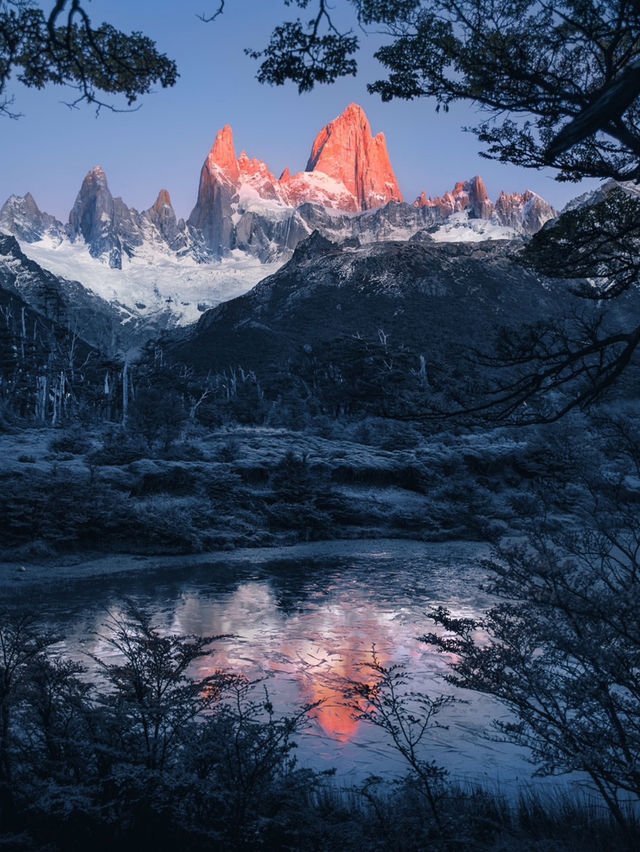 3 Reasons Why Patagonia Is a Must for Your Winter Vacation 