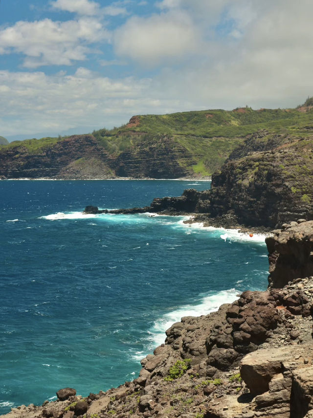 Kapalua Coastal Trail: A Stroll Through Maui’s Paradise