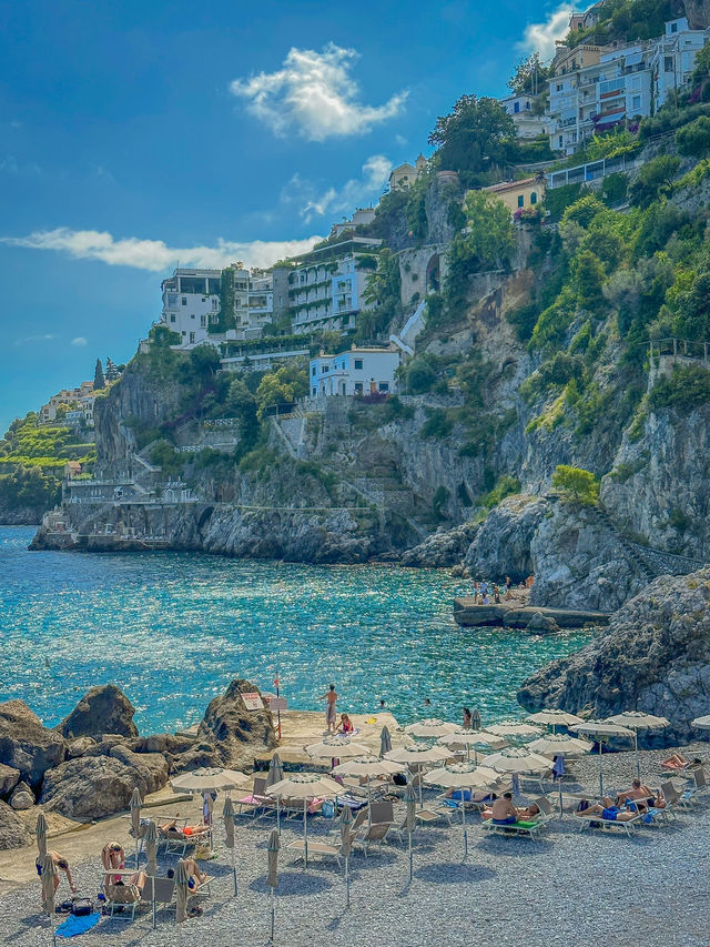 🇮🇹영화속 같은 이탈리아 작은마을 아말피,Amalfi🇮🇹