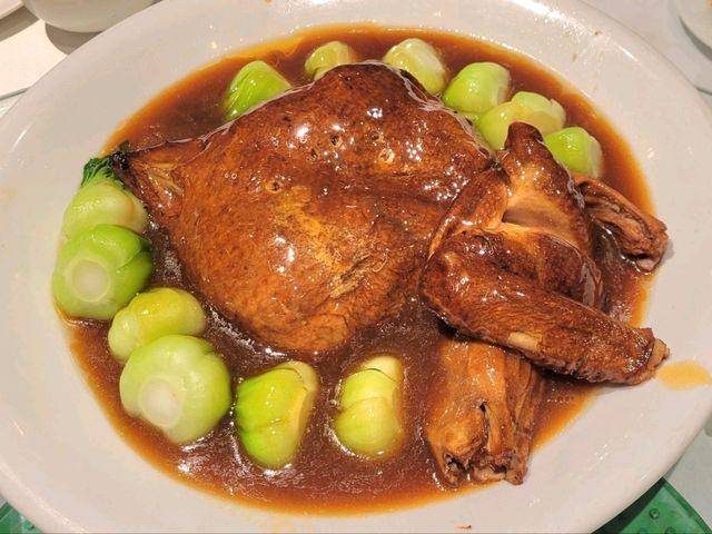 六國酒店｜粵軒
