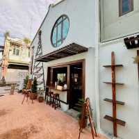 Nostalgic Charm at The Old Station Cafe
