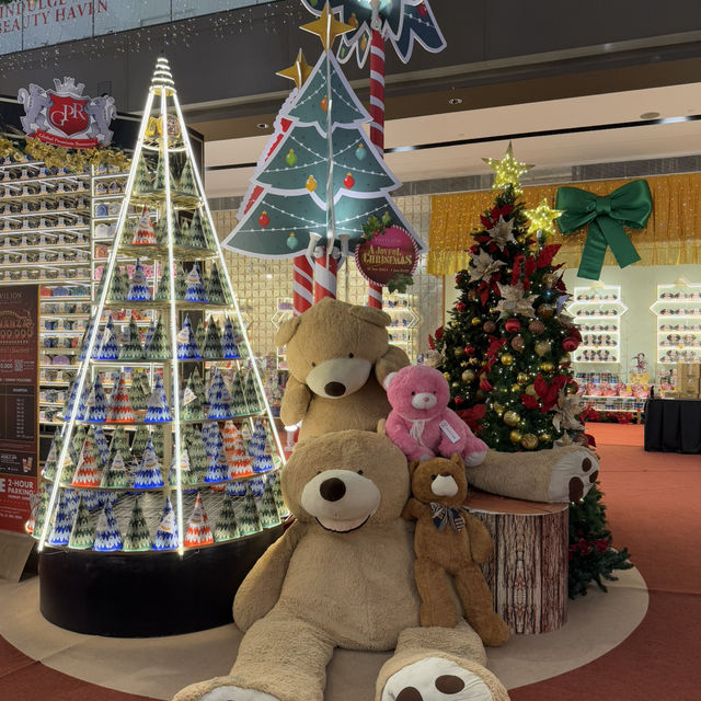 Teddies, Trees, and Twinkling Lights—Christmas Fun Awaits!” 🎁