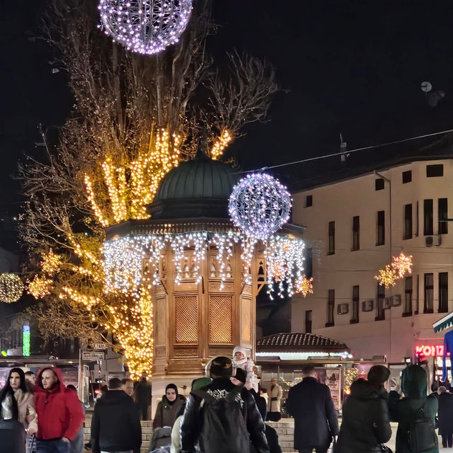 Magical Nights in Sarajevo: A City that Comes Alive!