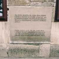 Stepping into History: A Haunting Visit to the Latin Bridge