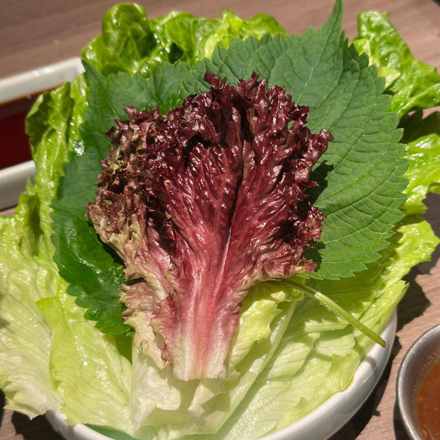 樣樣都有驚喜嘅韓國燒烤店💓😍