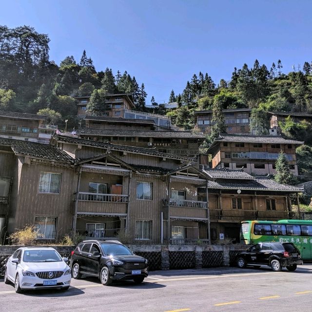 走入時光貴州小鎮，彷如時間穿越，懷舊感十足