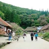 【福島県】江戸時代の風情が色濃く残る大内宿