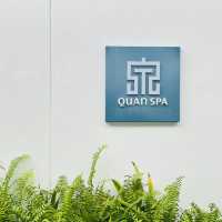 Quan Spa at Khaolak marriott beach and spa 