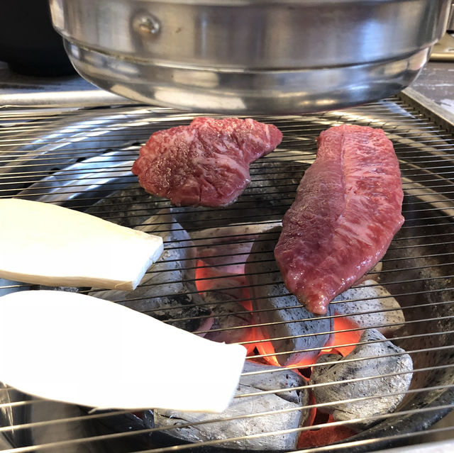 강원도여행) 소고기는 먹고 가자!