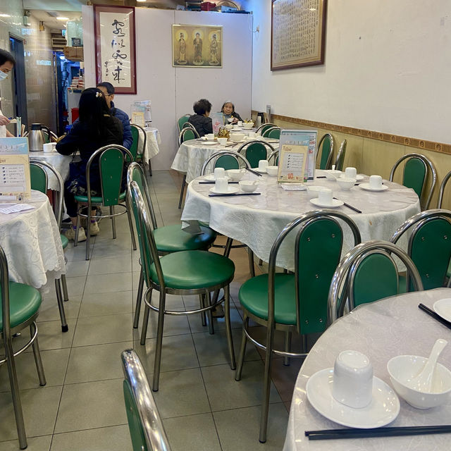 😍香港地道素食菜館🪷🥗