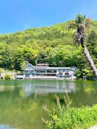 🇯🇵유후인 여행 필수명소 고즈넉한 긴린호수 산책하기🍀🍀