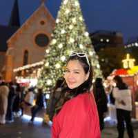  Christmas Market 2024 in Shanghai