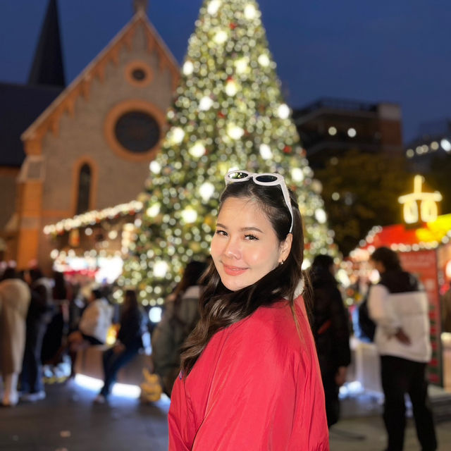  Christmas Market 2024 in Shanghai