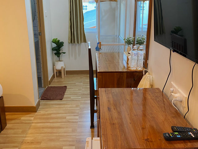 บ้านพราวแพรว ที่พักเปิดใหม่ในเชียงคาน