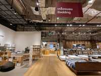 泰國最大間的無印良品開箱：Muji One Bangkok
