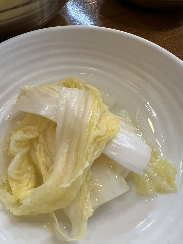 仁寺洞でほんとに美味しいお店 パンテマッククス