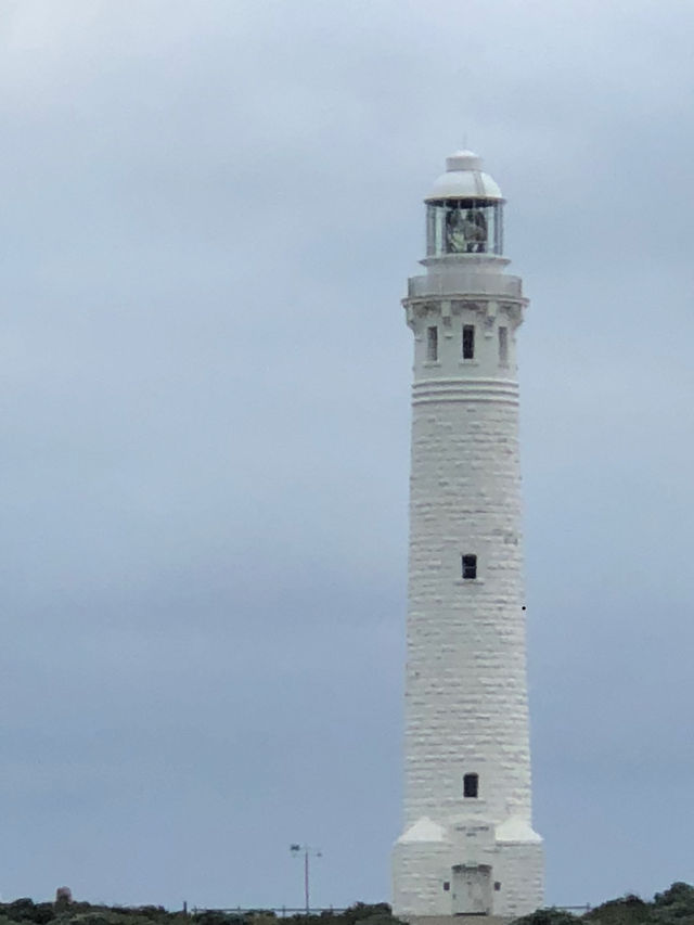At the Edge of the World: Cape Leeuwin Lighthouse