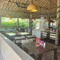 beach bar in Goa