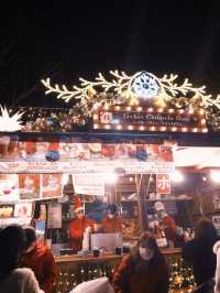 日本🇯🇵 大阪｜天王寺公園🎄 超大型聖誕市集🎅