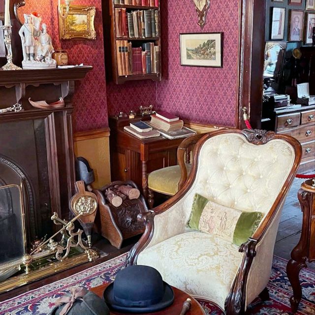 The Sherlock Holmes Museum