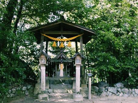 奈良🇯🇵飛鳥坐神社