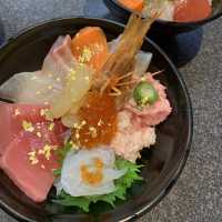 【福井】海鮮丼・海鮮焼き 味'S場 みつば