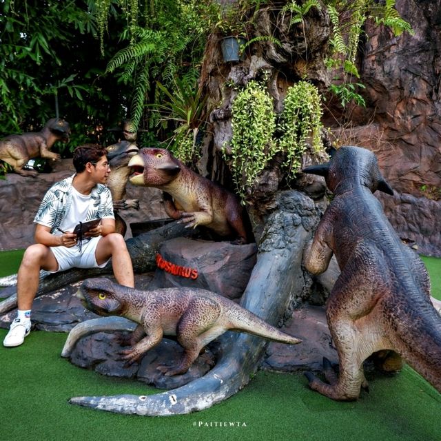 Dino Park Phuket