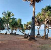 หาดเตยงาม 
