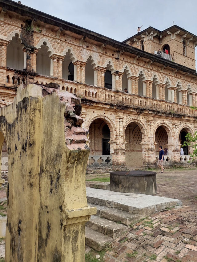 Kellie’s Castle, Malaysia