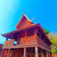ประตูสู่ลำพูน  วัดประตูป่า