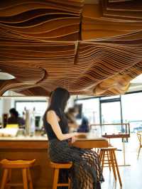 【麻浦区】インテリアがお洒落なカフェ☕️