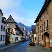 A trip to Bacharach Germany