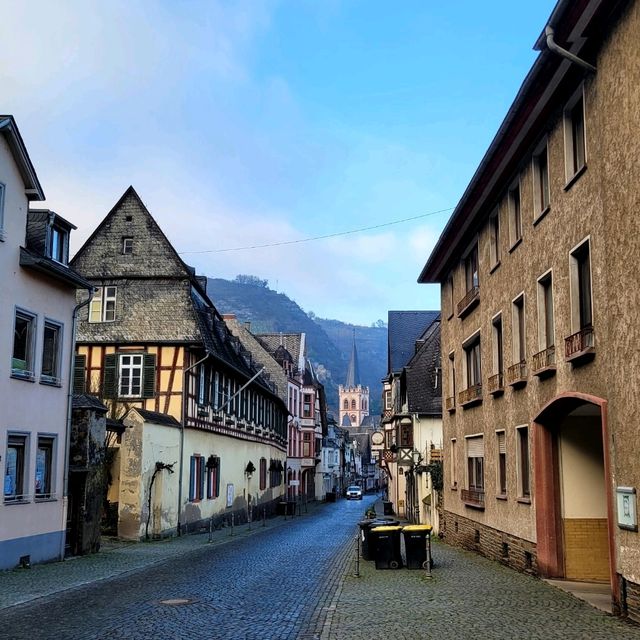 A trip to Bacharach Germany